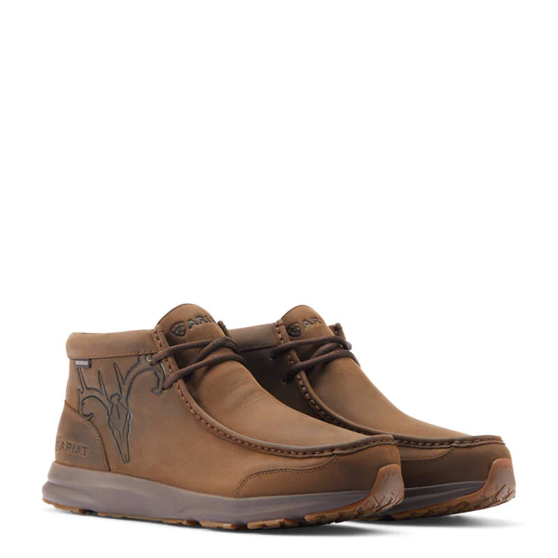 Zapatos ariat 2025 para hombre