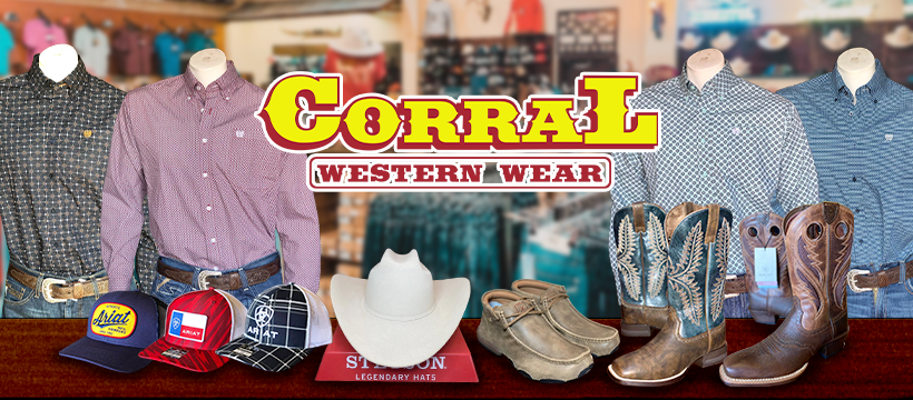 Corral Western Wear M xico