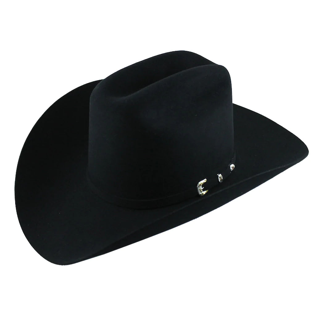 Texana Stetson El Patron 30X Negro Corral Western Wear Mexico