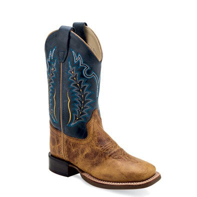 Botas Old West Morrón – Corral Western Wear México