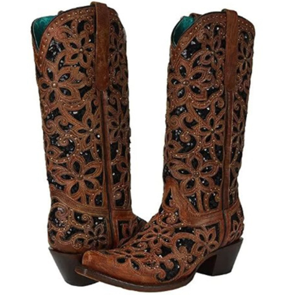 Botas corral online