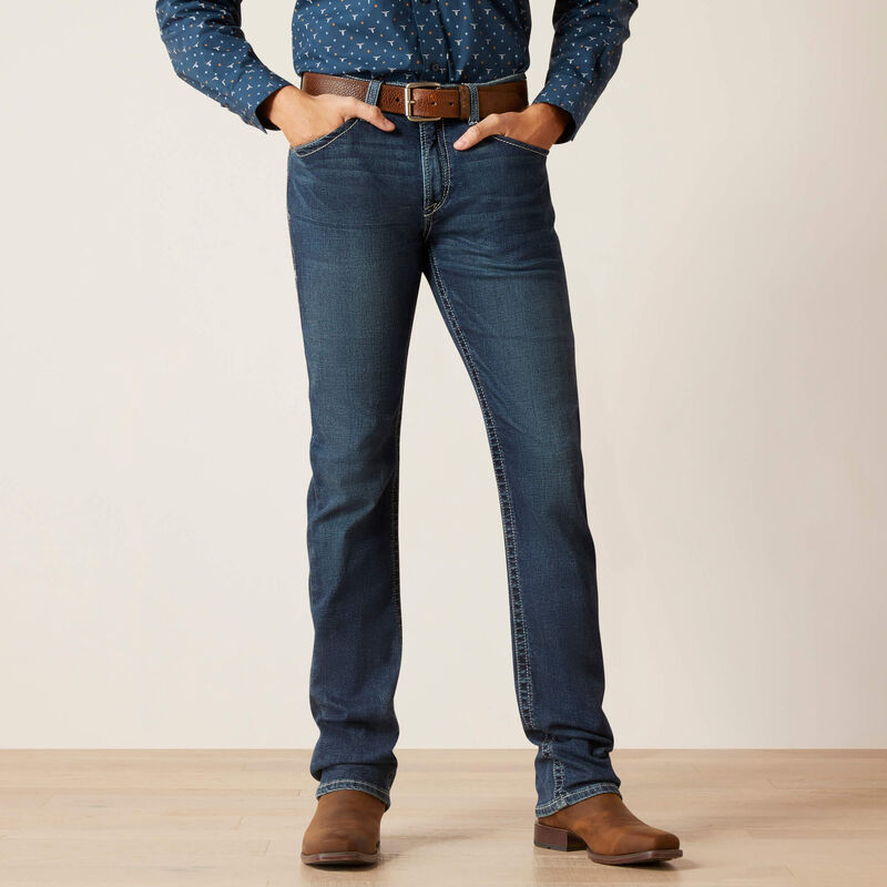 Jeans Ariat M5 Straight Dennis