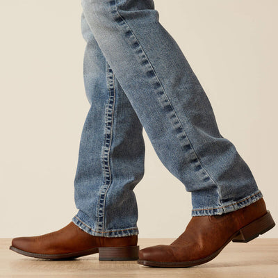 Jeans Ariat M8 Slim Grizzly Baltimore