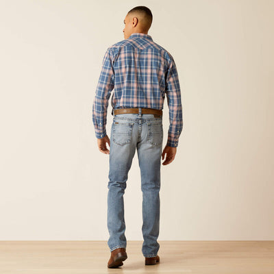 Jeans Ariat M8 Slim Grizzly Baltimore