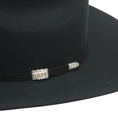 Texana Stetson "El Amo" 500X  Negra