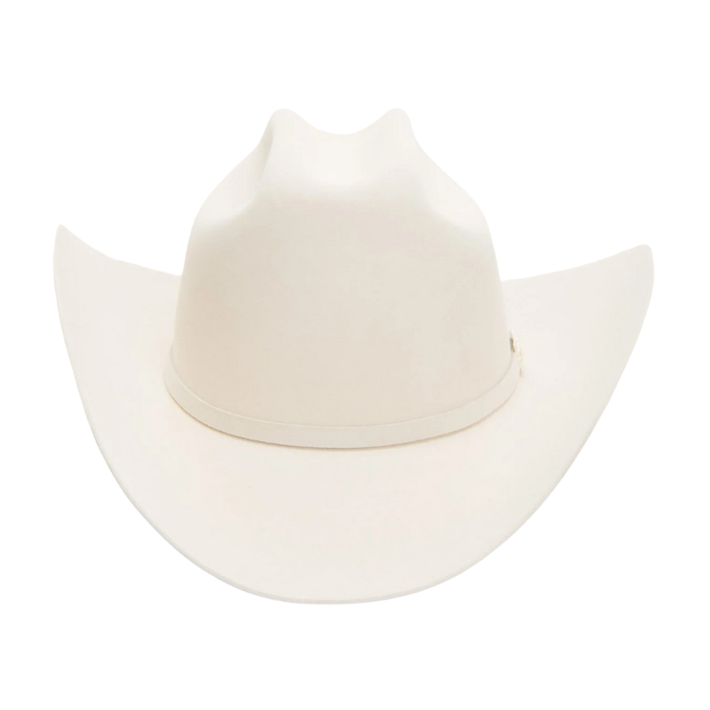 Texana Stetson "El Amo" 500X  Silverbelly