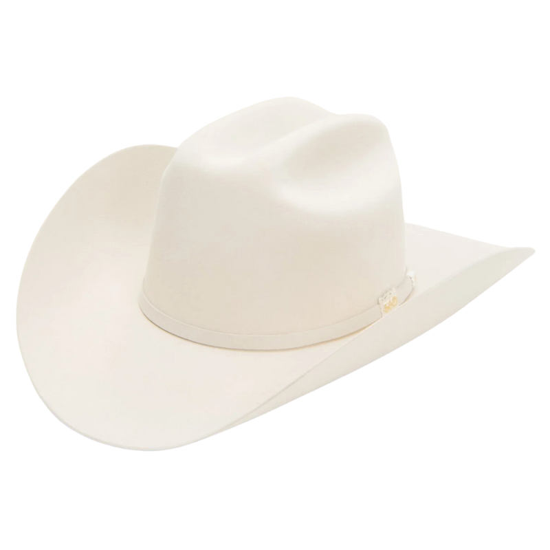 Texana Stetson "El Amo" 500X  Silverbelly