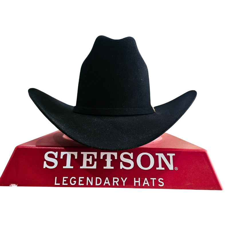 Texana Stetson "El Patron" 30X Negro
