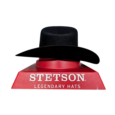 Texana Stetson "El Patron" 30X Negro