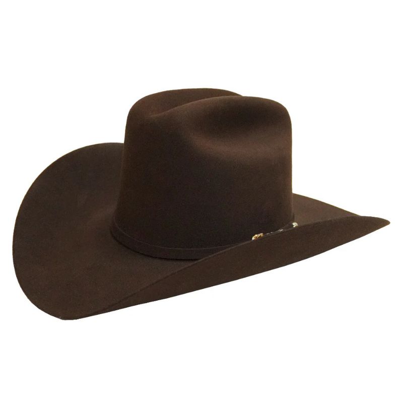 Texana Stetson "El Patron" 30X Chocolate