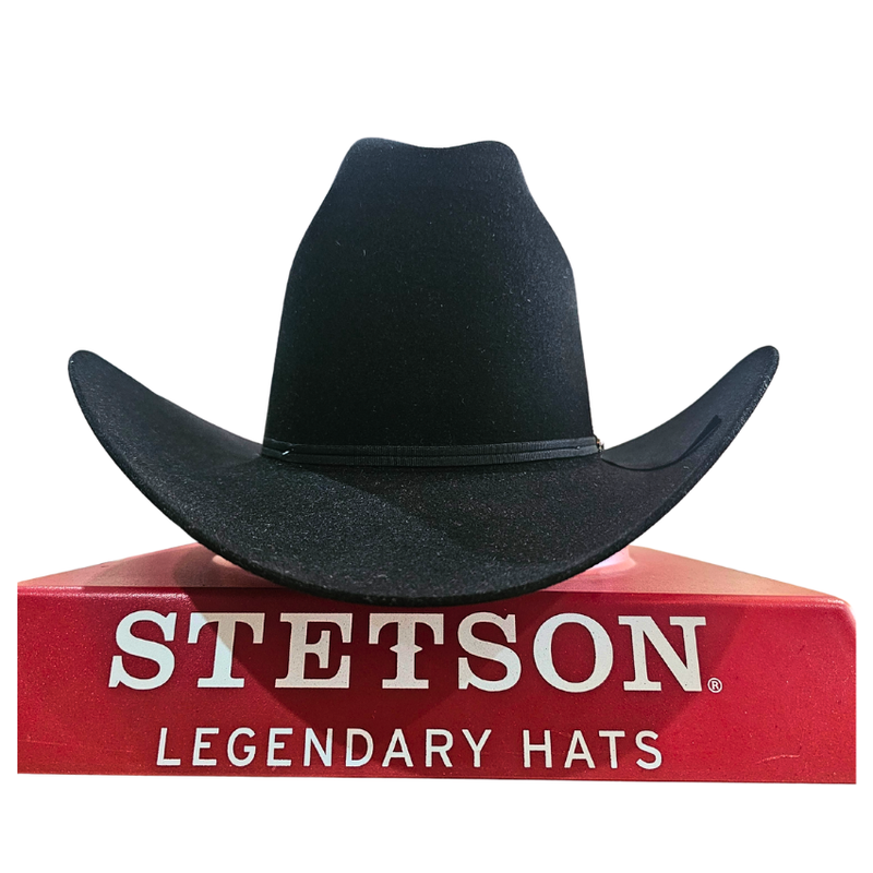 Tejana Stetson "Rancher" 6X Negra