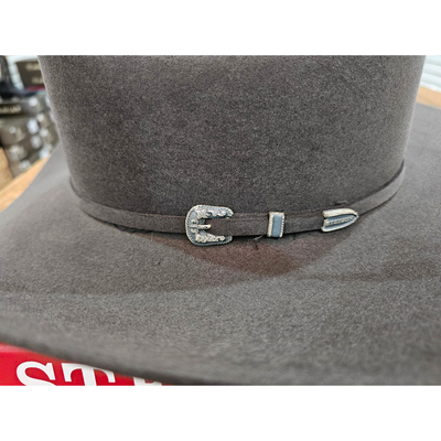 Tejana Stetson "Skyline" 6X Granito Gris