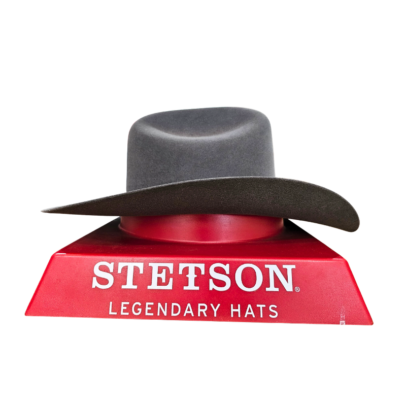Tejana Stetson "Skyline" 6X Granito Gris