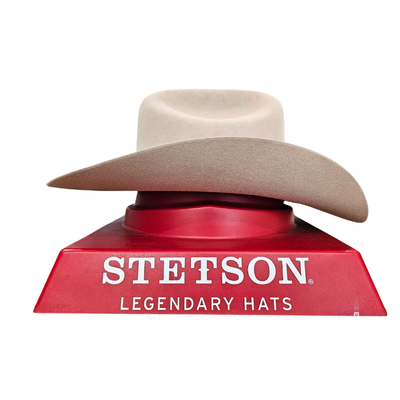 Tejana Stetson "Skyline" 6X Silverbelly