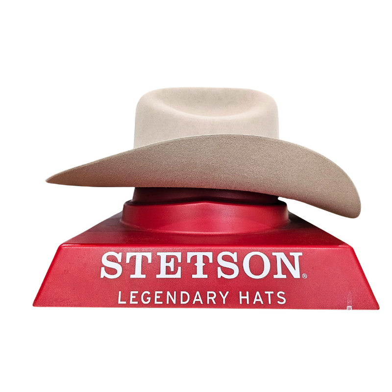 Tejana Stetson "Skyline" 6X Silverbelly