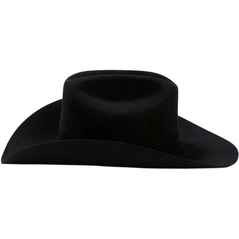 Tejana Stetson "High Point" 6X Negra