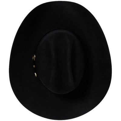 Tejana Stetson "High Point" 6X Negra