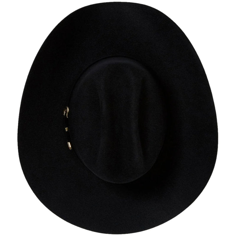 Tejana Stetson "High Point" 6X Negra