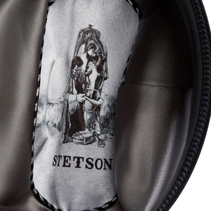 Tejana Stetson "High Point" 6X Negra