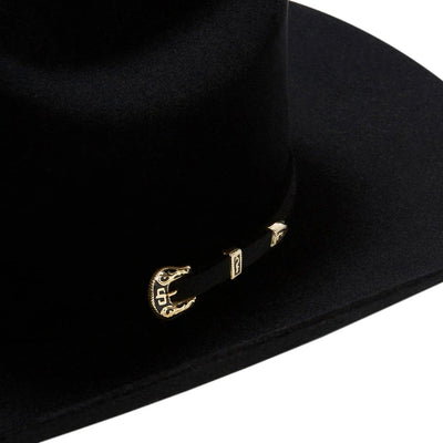 Tejana Stetson "High Point" 6X Negra