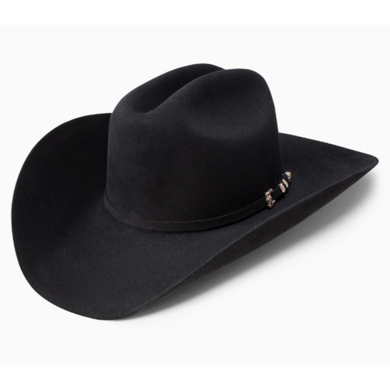 Sombrero Resistol Logan 6X Carbon
