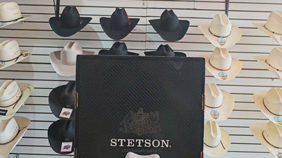 Texana Stetson "El Patron" 30X Silverbelly