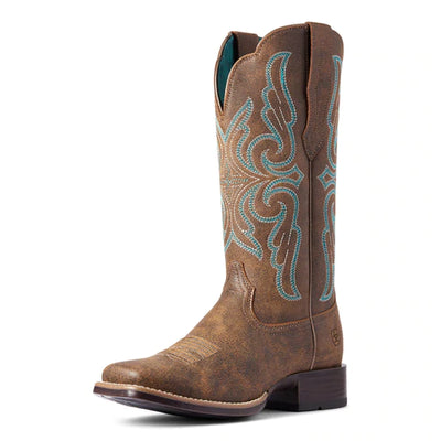 BOTA ARIAT VINTAGE WESTERN PRIMERA STRETCHFIT