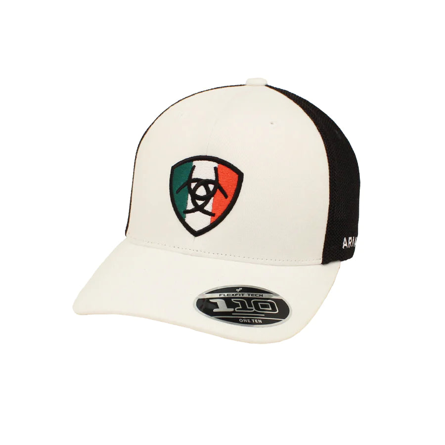 Authentic Mexican Charro Hat - Traditional Vaquero Cap With Leather & Metal Details, Made In Mexico