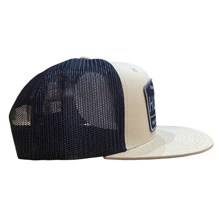 GORRA NEGRA TOSTADA HOOEY