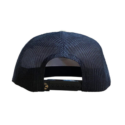 GORRA NEGRA TOSTADA HOOEY