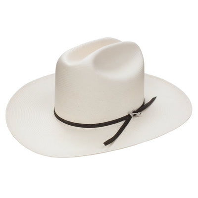 Sombrero Stetson "Rancher" 100X de Paja Natural