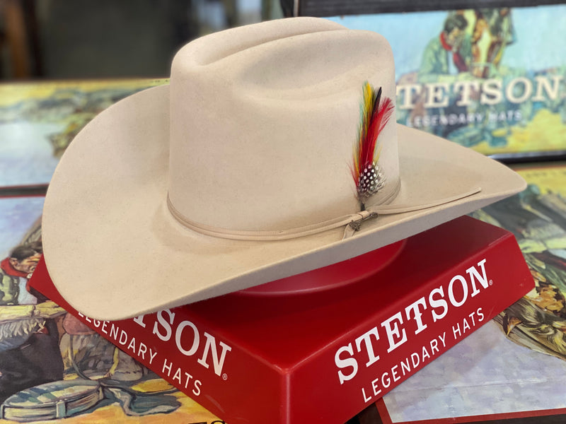 Tejanas stetson 6x sales